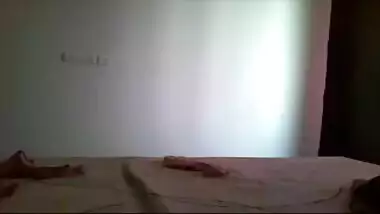 Pune girlfriend’s home made masturbation mms