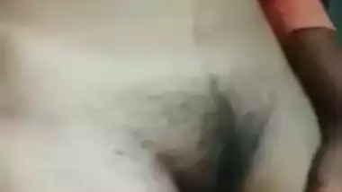 Nagna selfie MMS of Bengali lady