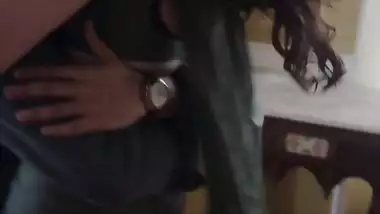 Steamy sex scene of Tamanna from an adult web series