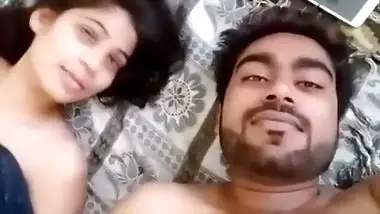 Sexy romantic Indians – After sex video