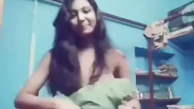 Manmitha Indian girl adult show