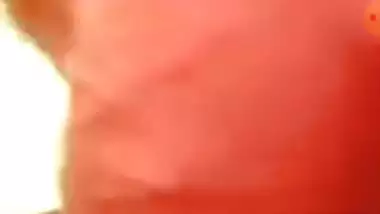 Young bhabhi naked on Bengali sex video call