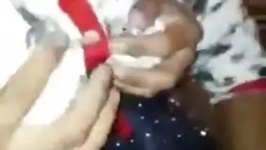 Desi paramours secret sex clip MMS scandal