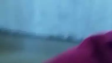 Tamil aunty groping and fondling video