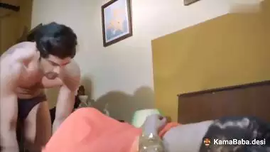 Bhabhi gets fuck like a whore in the adult web series