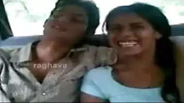 Couple In Car Getting Naughty - Movies.