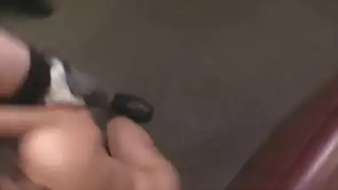 Bushy Lilyana Gets A Real Orgasm In Fake Casting!