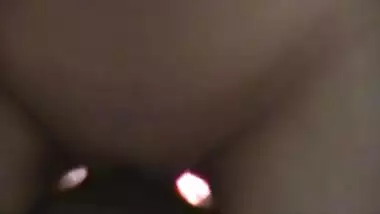 Girlfriend wakes up my cock and shouts at me