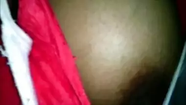 Horny aunty with drive