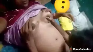 Desi sex MMS of a Devar licking pussy of his Bhabhi