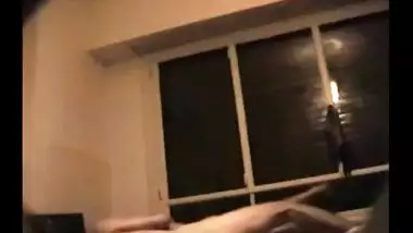 Indian sister home sex in doggie style mms scandal