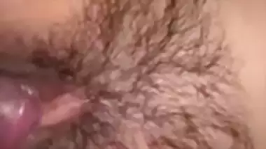 Hardcore Nepali porn of a sexy girl with a big guy