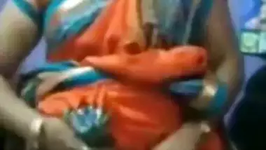 Tamil aunty stripping panty on video call