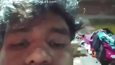 Newly married romantic couple desi xxx sex fun