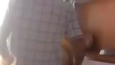 Dehati kitchen aunty fucking tragedy