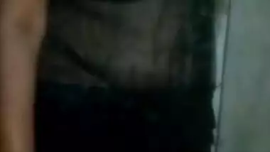 Desi bhabi Hotel room smacking