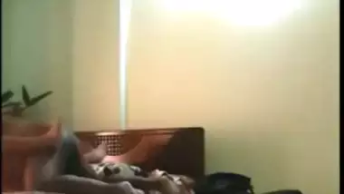 Hot Bengali Wife Cheats With Lover When Husband Was Out!