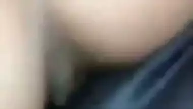 Village wife tight ass rides cock while husband watches