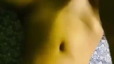 The guy fingers his GF’s tight desi pussy in the 69 position