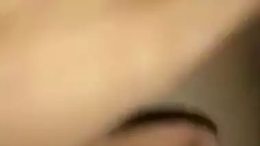 Desi Girl Ridding on the Husband Dick