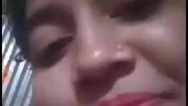 Daihari village aunty naked video call with lover