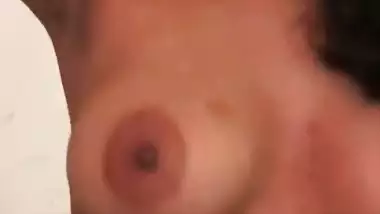 Cute girl from Colombo having hardcore sex with lover