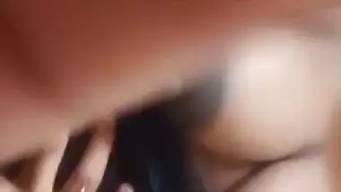 Big boobs Andhra girl rides on her uncle’s dick