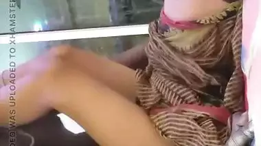 Pihu bhabhi in saree in HD desi porn sex with devar