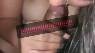 Saputara Gujarati girl sucking big dick of boyfriend