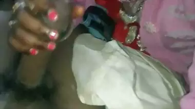 Desi sex MMS of a cheating wife sucking her devar’s dick