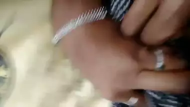 Dehati GF Outdoor Riding Porn with BF