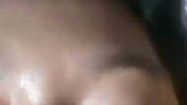 Dark nipples Bengali chubby figure viral private nude