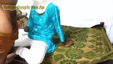 Sex with Telugu wife In the dress