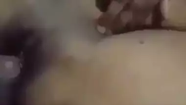 Hardcore dehati chudai of a lady in the doggy style