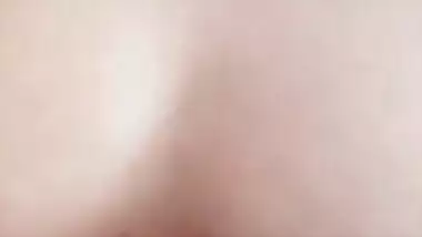 Sexy Paki Bhabi Boob Squeezing