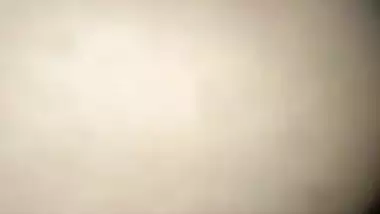 Doggy style chudai with chubby Punjabi aunty