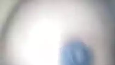 Sexy Bengali wife drilled with husband's XXX penis in real MMS clip