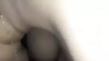 Big boob South Indian milf’s cock sucking and riding