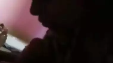 Tamil sex video of a desi college-going couple