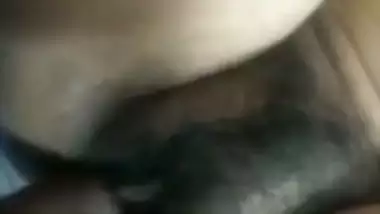 Hairy pussy Telugu wife hardcore fucking with neighbor