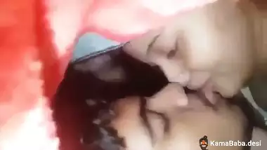 Stepsiblings enjoy naughty actions in homemade sex MMS