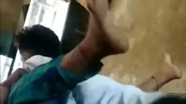 Village angel fucking MMS video