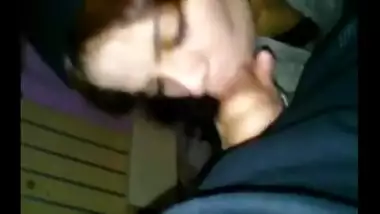 Desi mms sex video of sexy bhabhi with neighbor college lover