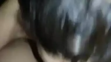 Passionate Cock Sucking with Cum in my Mouth