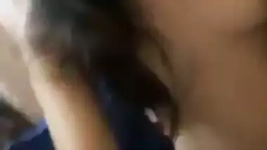 Bangladeshi teen nude selfie – Desi student nude