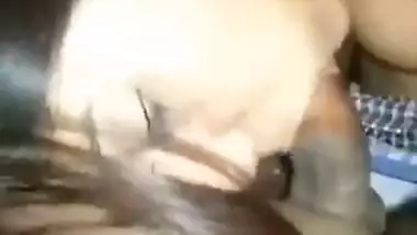 18 yr old nude Indian teen sucks dick before sex