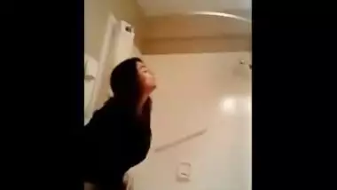 Indian college girl 
