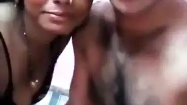 Chudai Video Of Lovely And Horny Chachi And Nephew