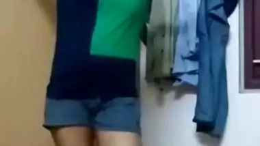 Indian porn blogs in nature's garb MMS selfie video
