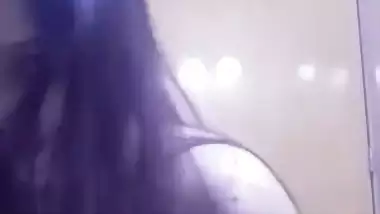 Cute Indian nude Solo MMS